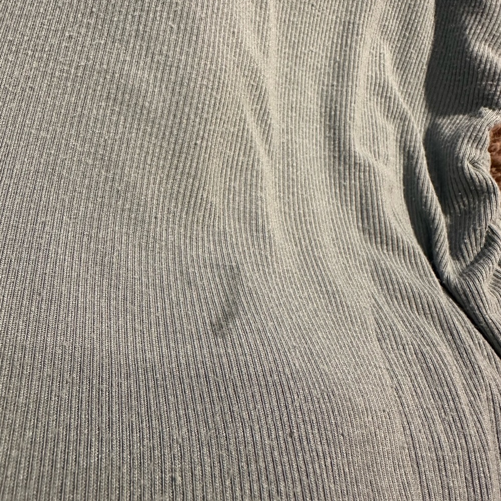 Lululemon-Women's Light Blue Casual Top - Picture 3 of 9